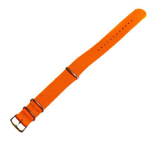 Afbeelding in Gallery-weergave laden, Obviously Orange Nato Strap
